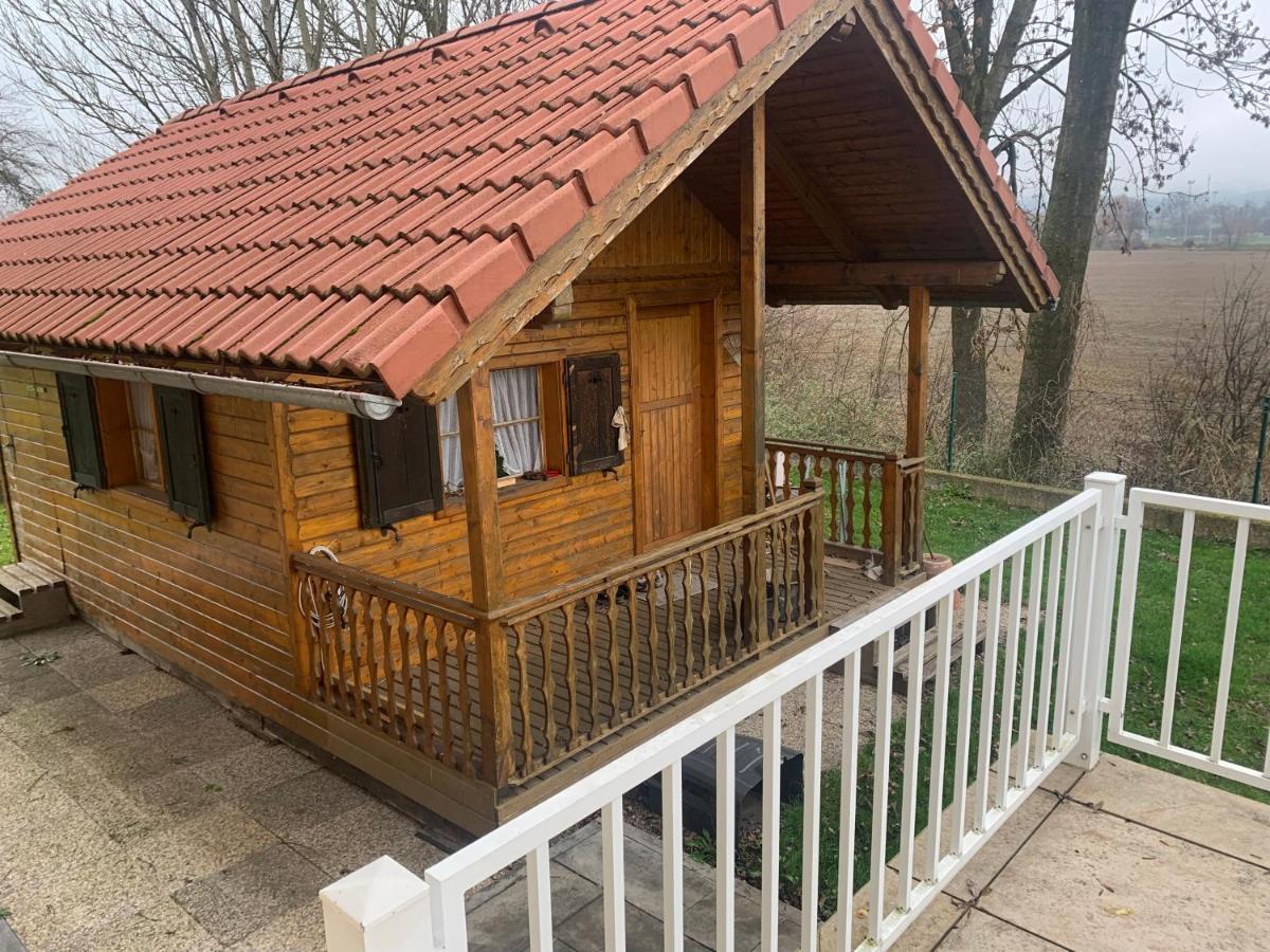 Ferienhaus Loretto Wolzing-Fischering Eksteriør bilde