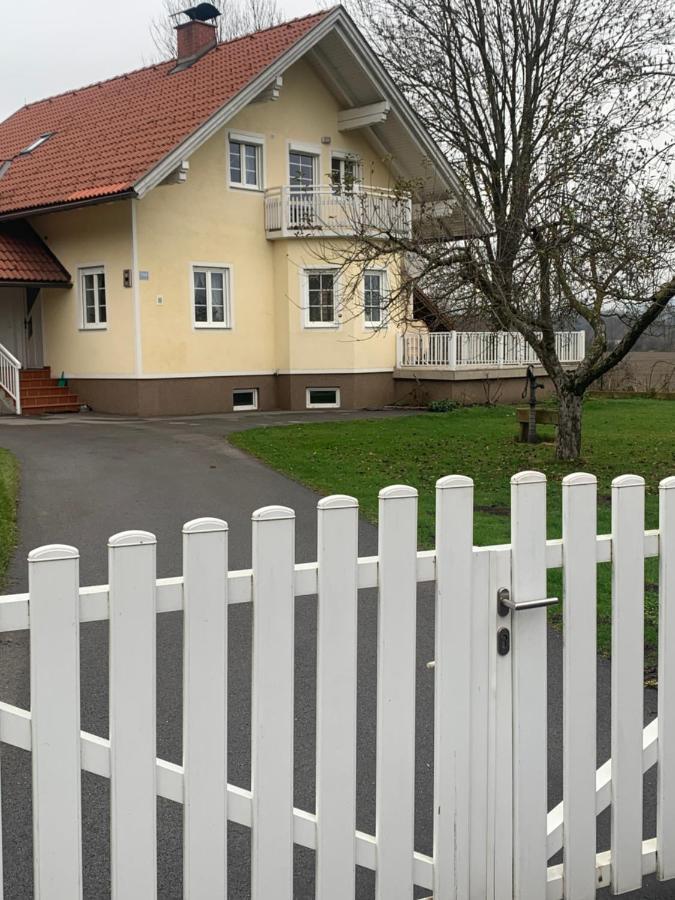 Ferienhaus Loretto Wolzing-Fischering Eksteriør bilde