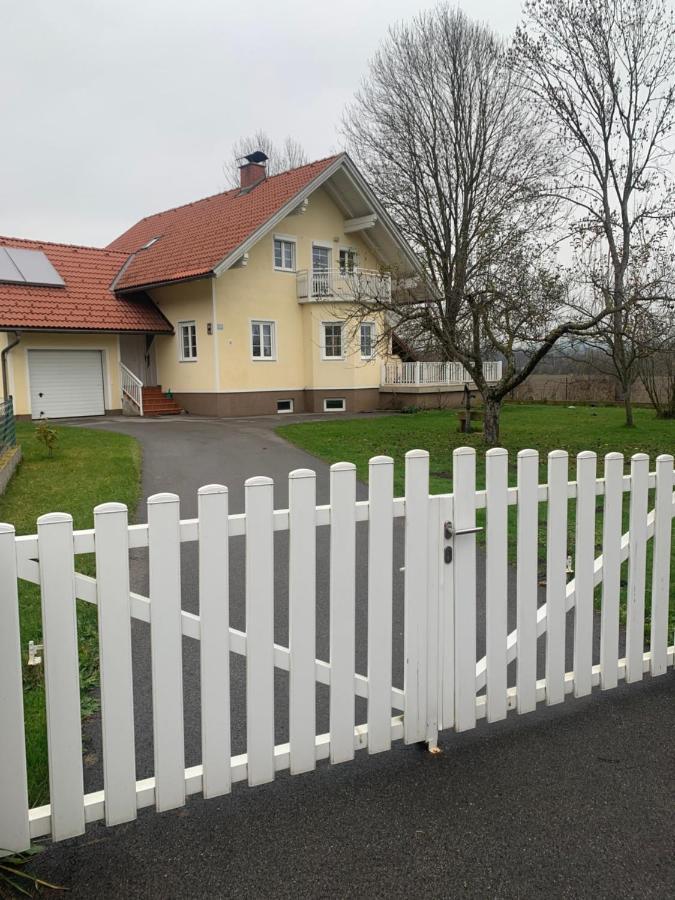 Ferienhaus Loretto Wolzing-Fischering Eksteriør bilde