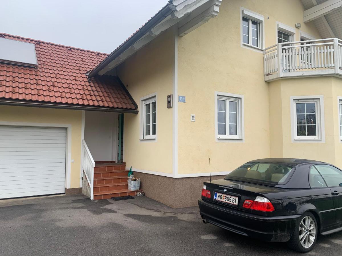 Ferienhaus Loretto Wolzing-Fischering Eksteriør bilde
