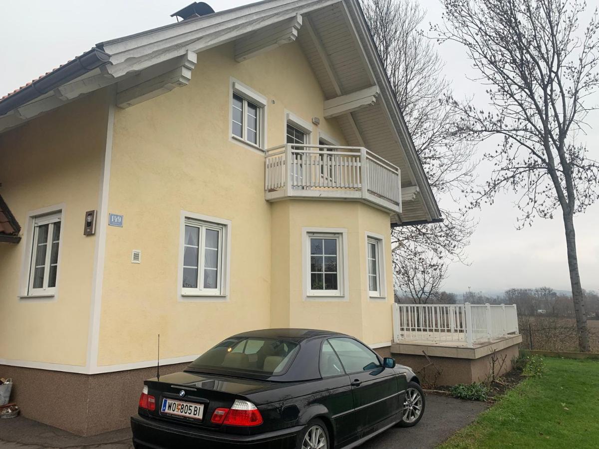 Ferienhaus Loretto Wolzing-Fischering Eksteriør bilde