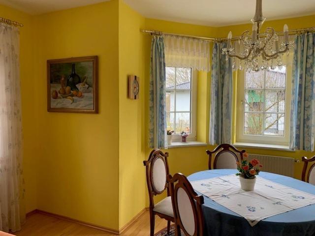 Ferienhaus Loretto Wolzing-Fischering Eksteriør bilde