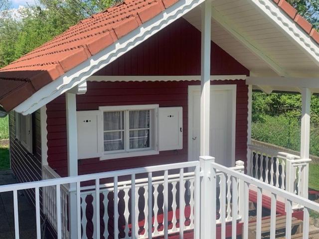 Ferienhaus Loretto Wolzing-Fischering Eksteriør bilde